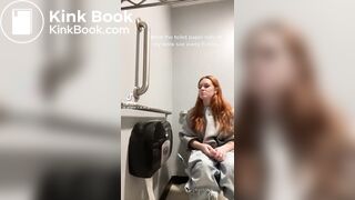 Redhead girl IBS 2