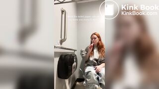 Redhead girl IBS 2