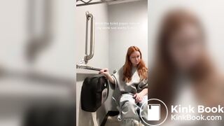 Redhead girl IBS 2