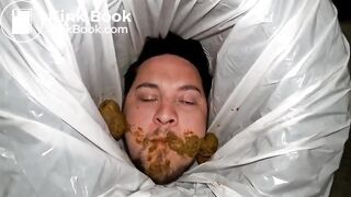 Human toilet slave wc - video 3