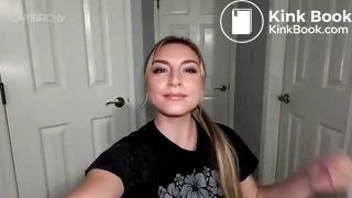 Human toilet slave wc - video 3