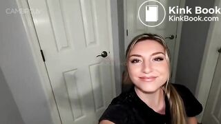 Human toilet slave wc - video 3