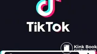 Gothic girl poop toilet selfie