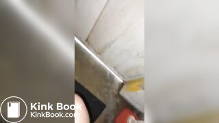 Latina shitting - video 17