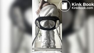 Scat ebony - video 14