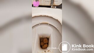 beauty Standing poop