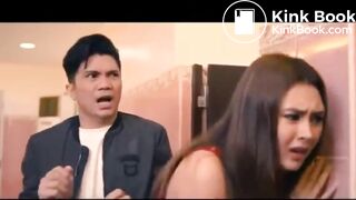 Model has bad diarrhea due to a laxative prank