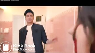 Model has bad diarrhea due to a laxative prank