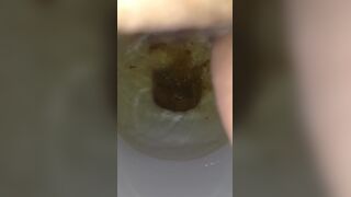 diarrhea selfie - video 2
