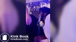 Milf human toilet slave