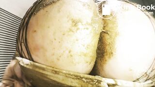 Shitty painting @scatdark