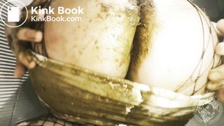 Shitty painting @scatdark