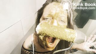 Shitty painting @scatdark