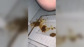 girl diarrhea - video 101