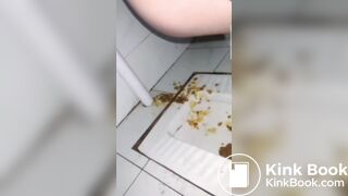 girl diarrhea - video 101