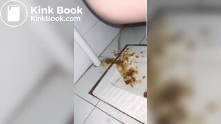 girl diarrhea - video 101