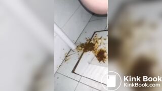 girl diarrhea - video 101