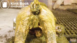 Kyra Sex First Experience In Cowshit