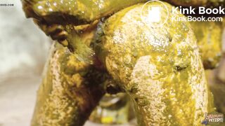 Kyra Sex First Experience In Cowshit