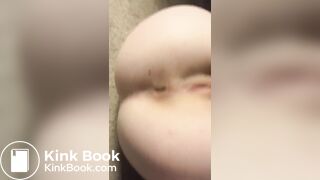 Accident shit while farting