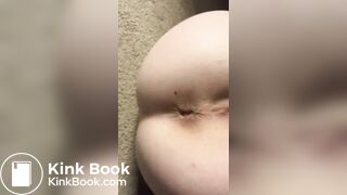 Accident shit while farting