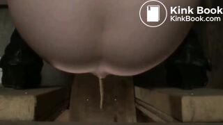 Cute japanese girl pooping 4
