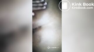African anal queen getting her dirty ass pounded