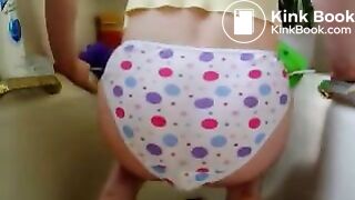 Oldie but Goldie panty poop+smear