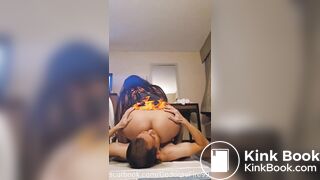 Human toilet - video 57