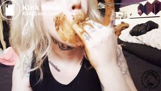 Tasting poop compilation pt. 3 @scatdark