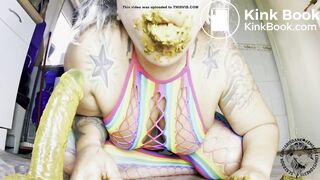 Tasting poop compilation pt. 3 @scatdark