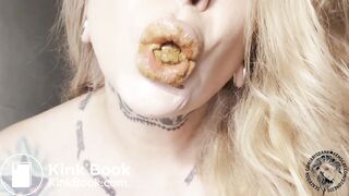 Tasting poop compilation pt. 3 @scatdark