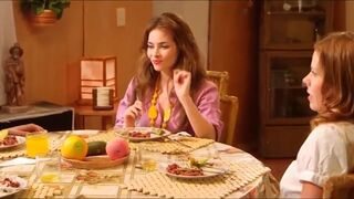 Women laxative prank