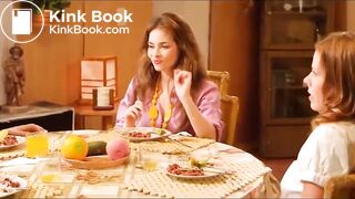 Women laxative prank