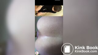 shitting - video 207