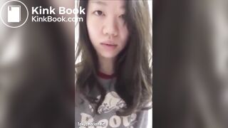 Japanese girl squirt masturbation and pooping