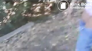 POO ON A PUT