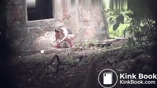 Blondiee poop - video 3