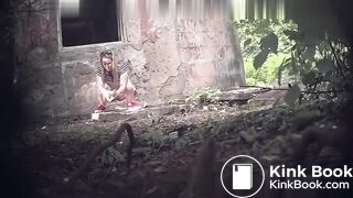 Blondiee poop - video 3
