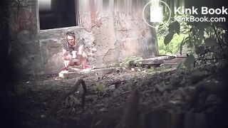 Blondiee poop - video 3