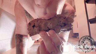 Tasting poop compilation 2 @scatdark