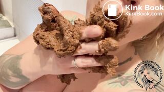 Tasting poop compilation 2 @scatdark