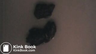 Natural Scat Girl - video 2