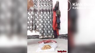 She literally made mountain of poop