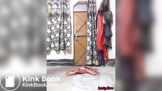 She literally made mountain of poop