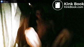 me trait la queue en footjob