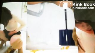 ギャルが下痢をしているpart3