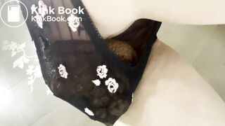 Queen of Panty poop compilation