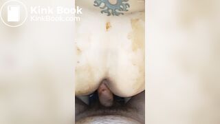 Scat BBW