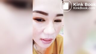 Indonesian Girl Pooping - video 3